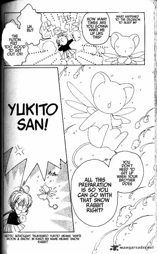 Cardcaptor Sakura Chapter 14 3